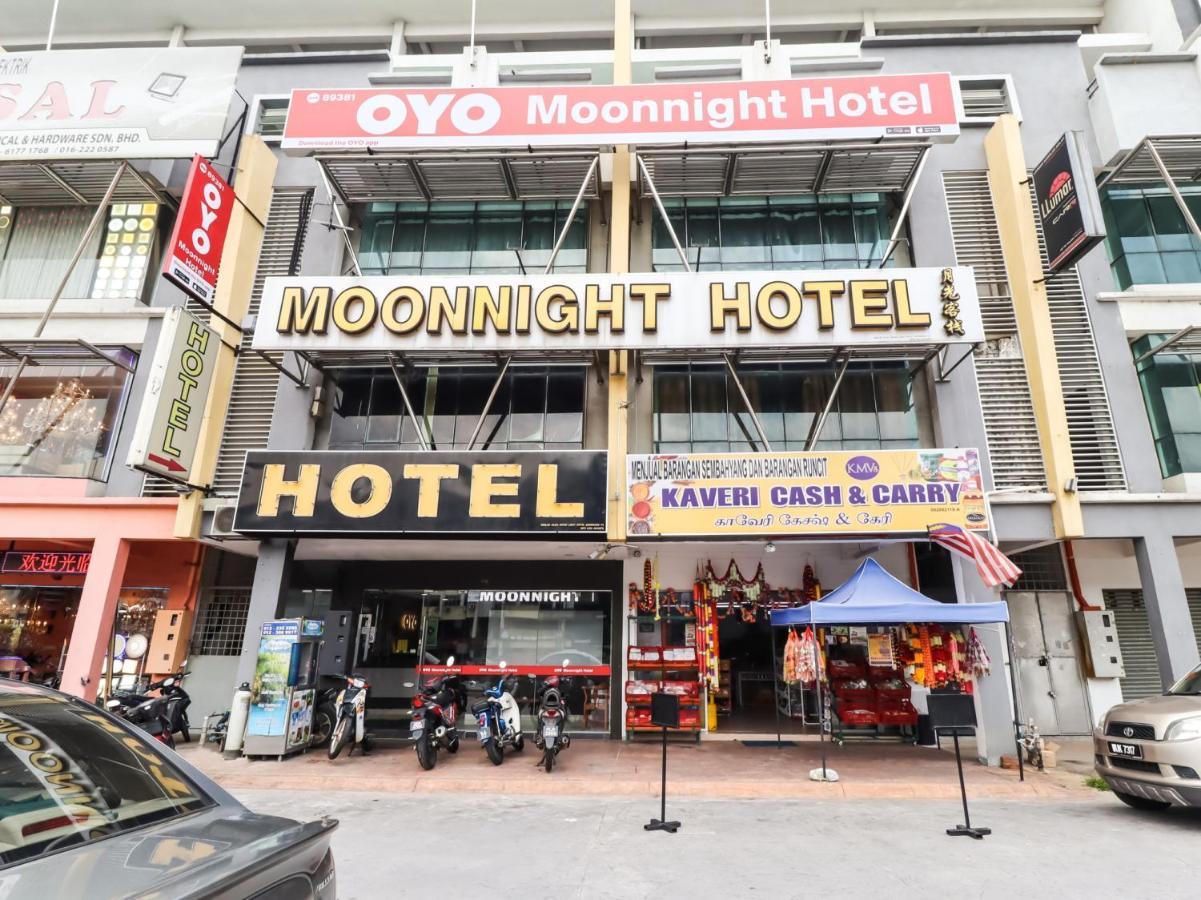 Oyo 89381 Moonnight Hotel Batu Caves Zewnętrze zdjęcie